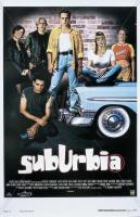 SubUrbia  - Posters