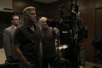 Matt Damon & George Clooney