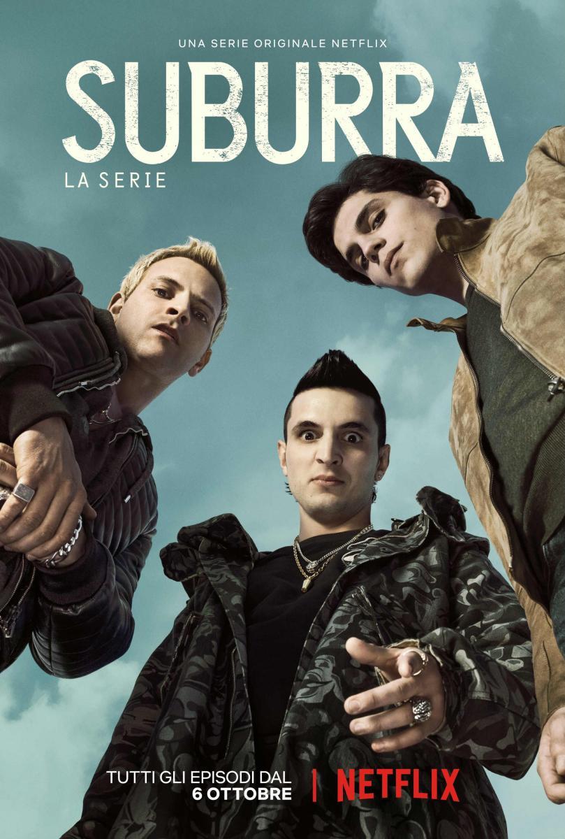 Suburra, la serie   Temporada 2