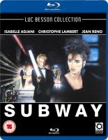 Subway: En busca de Freddy  - Blu-ray