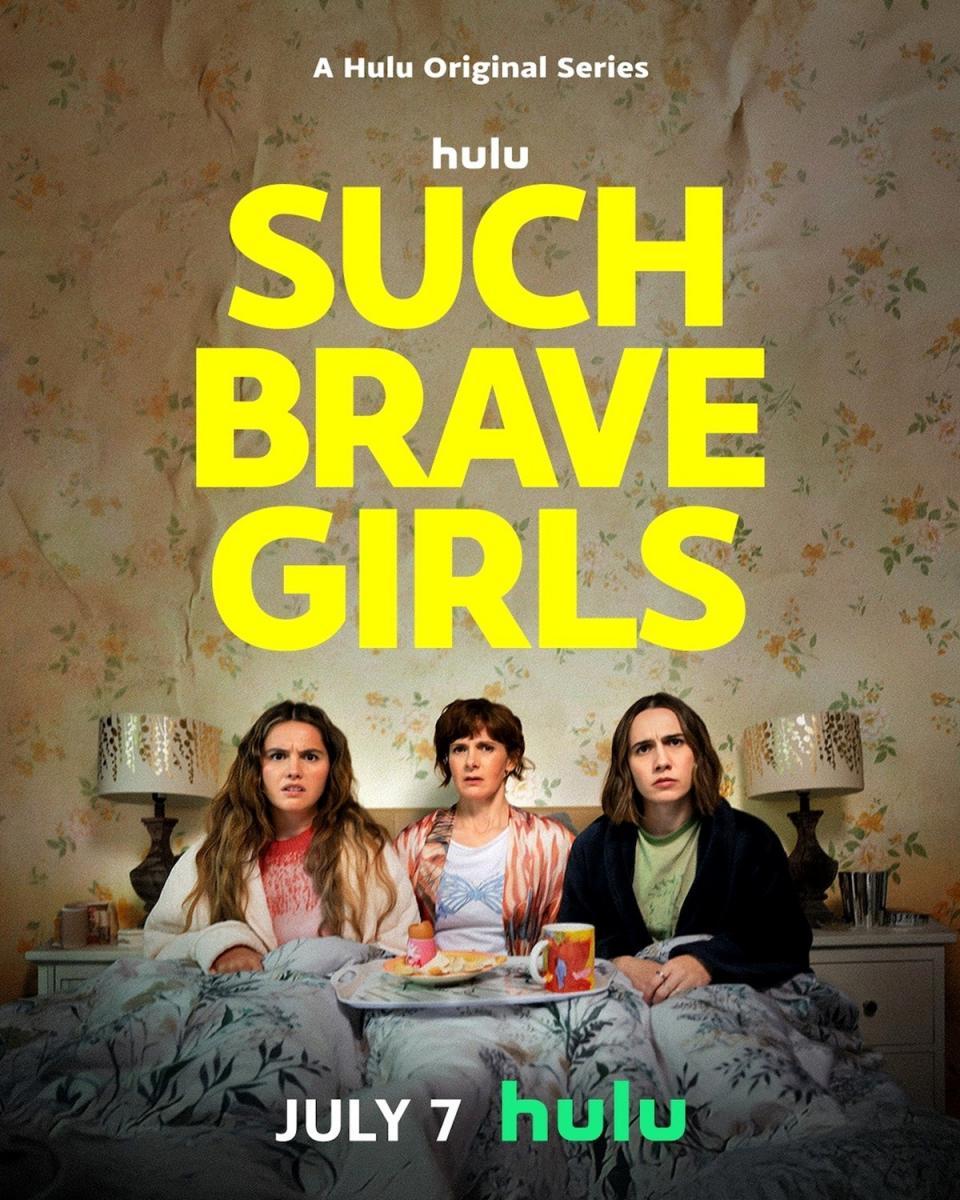 Such Brave Girls (TV Series)