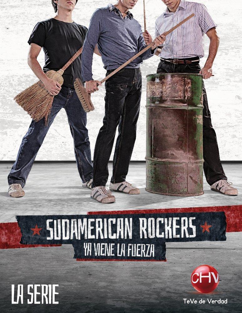 Sudamerican Rockers (Serie de TV)