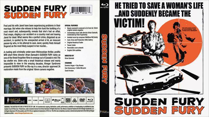 Image gallery for Sudden Fury - FilmAffinity