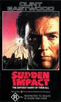 Sudden Impact  - Posters