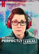 Sue Perkins: Increíble pero legal (Serie de TV)