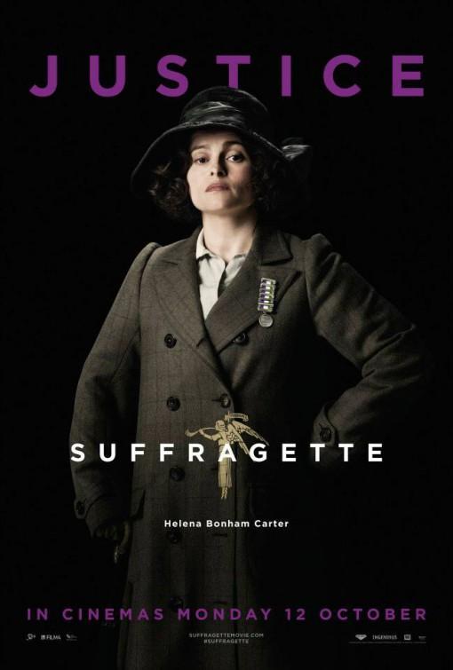 Suffragette  - Posters