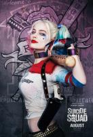 Suicide Squad  - Posters
