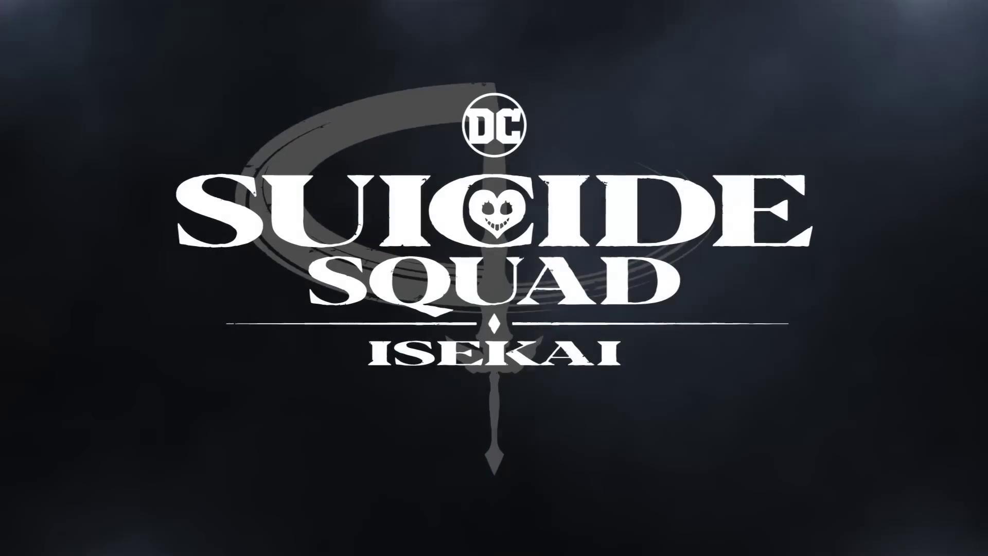 Suicide Squad Isekai (TV Series 2024– ) - IMDb