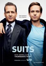 Suits (La clave del éxito) (Serie de TV)
