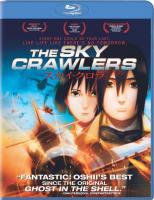The Sky Crawlers  - Blu-ray