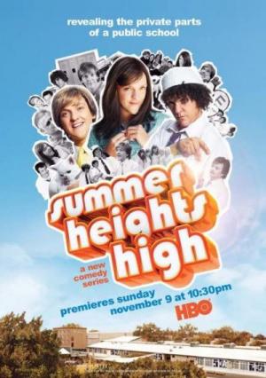 Summer Heights High (TV Miniseries)