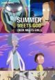 Summer meets God (Rick meets Evil) (S)