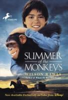 Summer of the Monkeys  - Vhs
