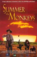 Summer of the Monkeys  - Poster / Main Image
