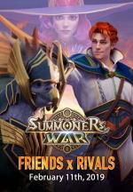 Summoners War: Amigos & Rivales (C)