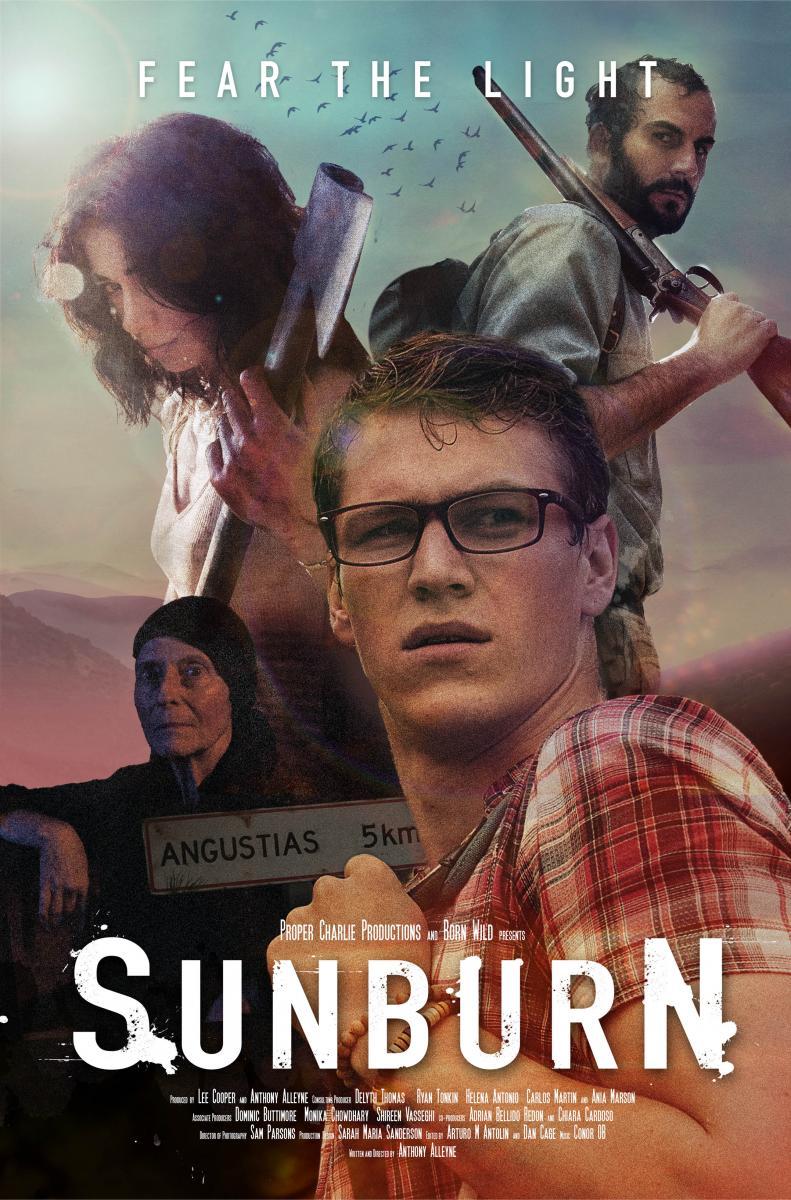 Sunburn  - Poster / Imagen Principal
