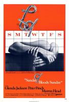 Sunday, Bloody Sunday  - Posters