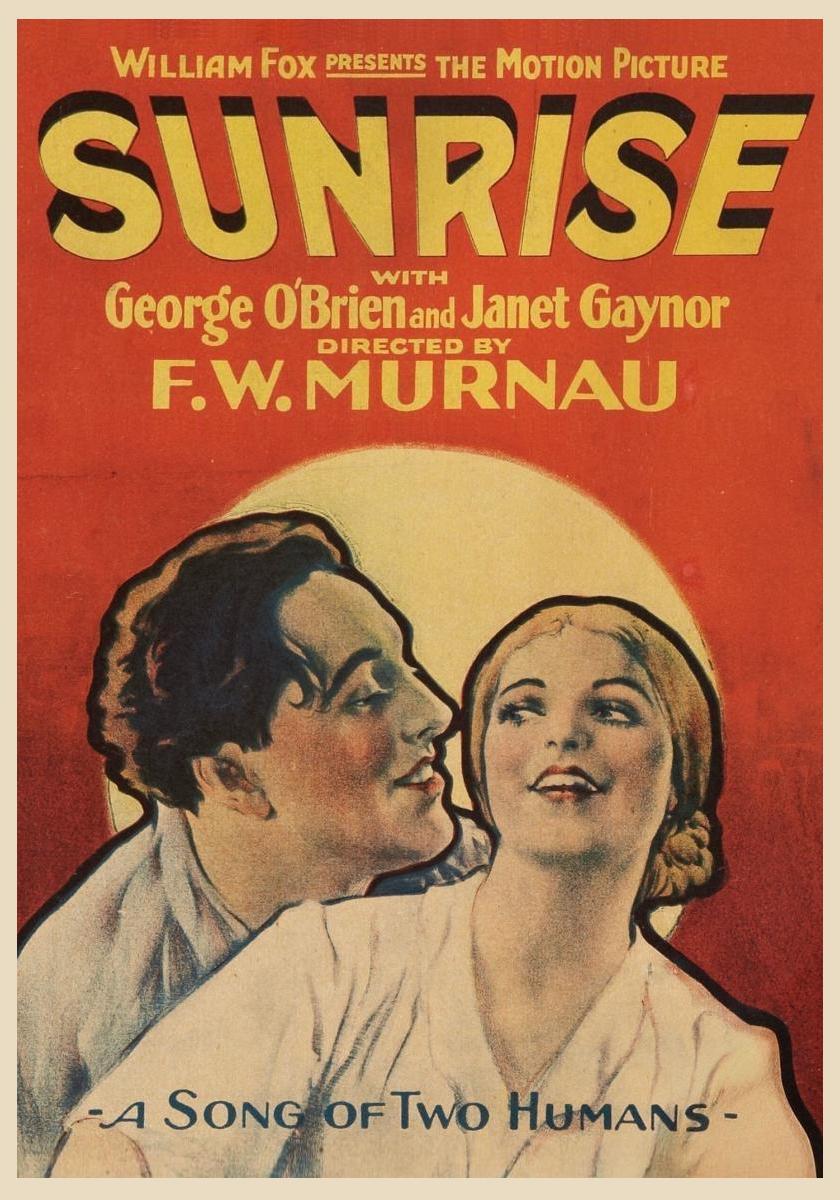 Sunrise  - Poster / Main Image