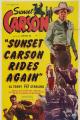 Sunset Carson Rides Again 