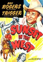 Sunset in the West  - Poster / Main Image