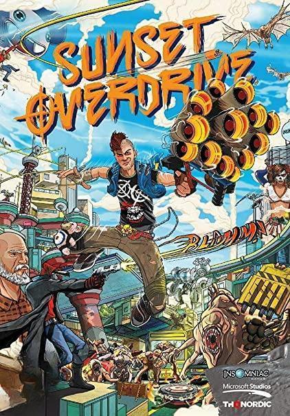 Sunset Overdrive 