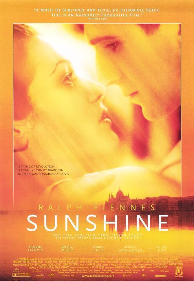 Sunshine (1999)