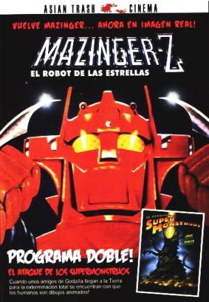 Mazinger Z, el robot de las estrellas 