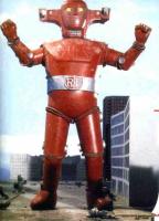 The Super Robot Red Baron (TV Series) - Stills