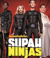 Supah Ninjas (Serie de TV) - Poster / Imagen Principal
