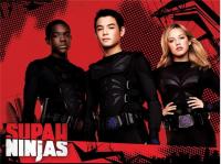 Supah Ninjas (Serie de TV) - Promo