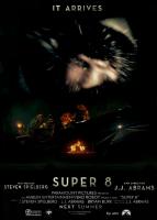 Super 8  - Posters