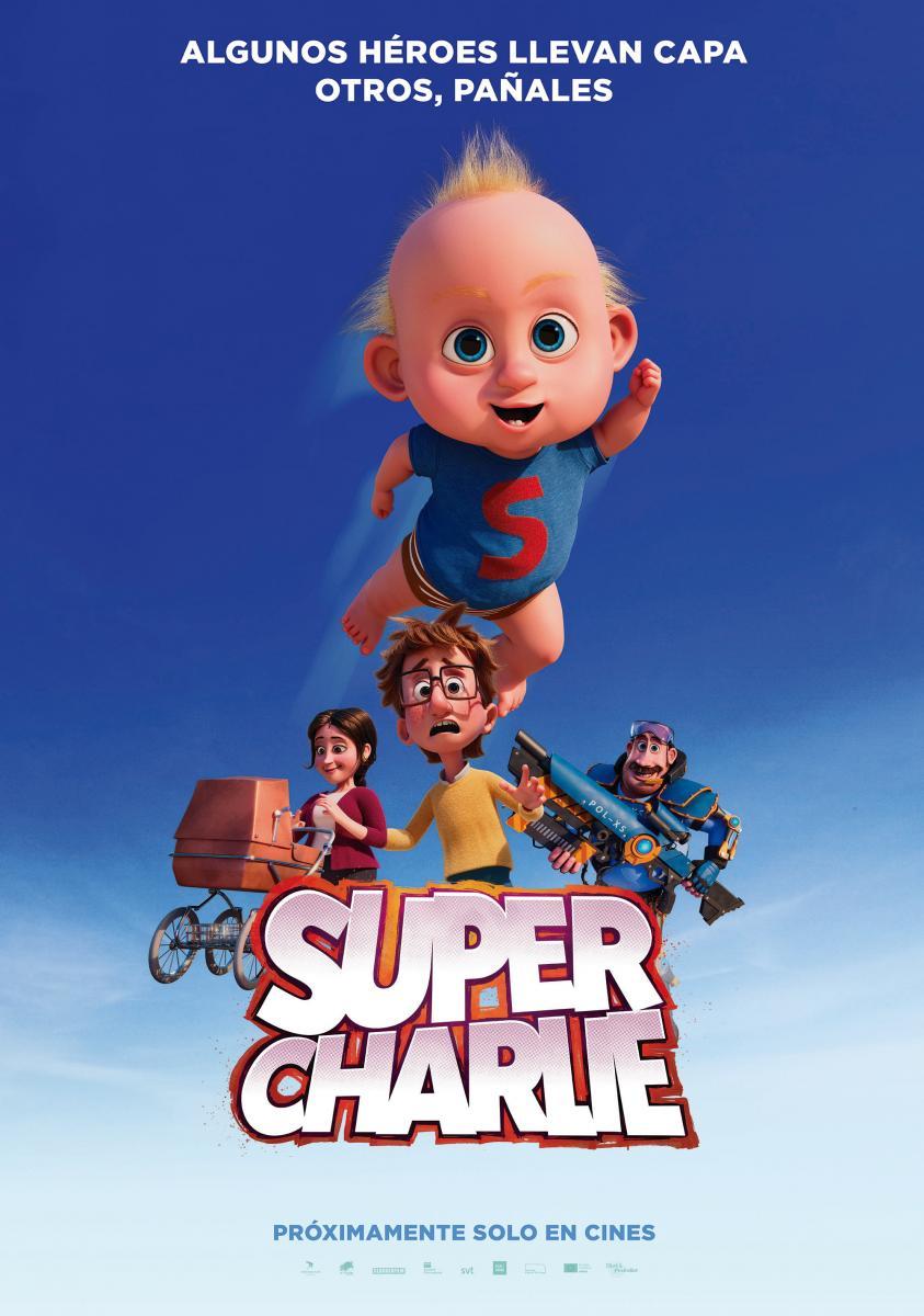 IS CHARLIE WATCHING US visual data 7