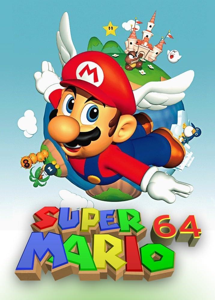 Super Mario 64 