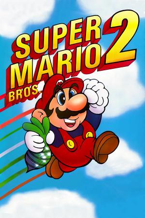 Super Mario Bros. 2 