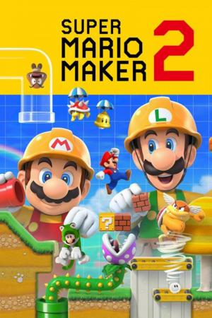 Super Mario Maker 2 