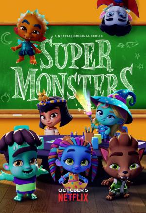 Super Monsters (TV Series)