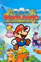 Super Paper Mario  - Poster / Imagen Principal