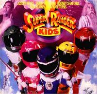 Super Ranger Kids  - Poster / Main Image