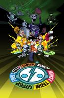 Super Robot Monkey Team Hyperforce Go! (TV Series) - Poster / Main Image