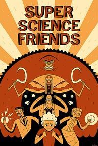 Super Science Friends (Serie de TV)