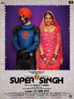 Super Singh  - Posters