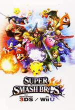 Super Smash Bros. for Nintendo 3DS and Wii U 