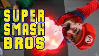 Super Smash Bros: Stunt Tribute (C) - Poster / Imagen Principal