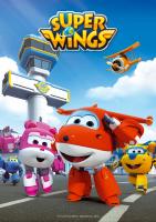 Super Wings! (Serie de TV) - Poster / Imagen Principal