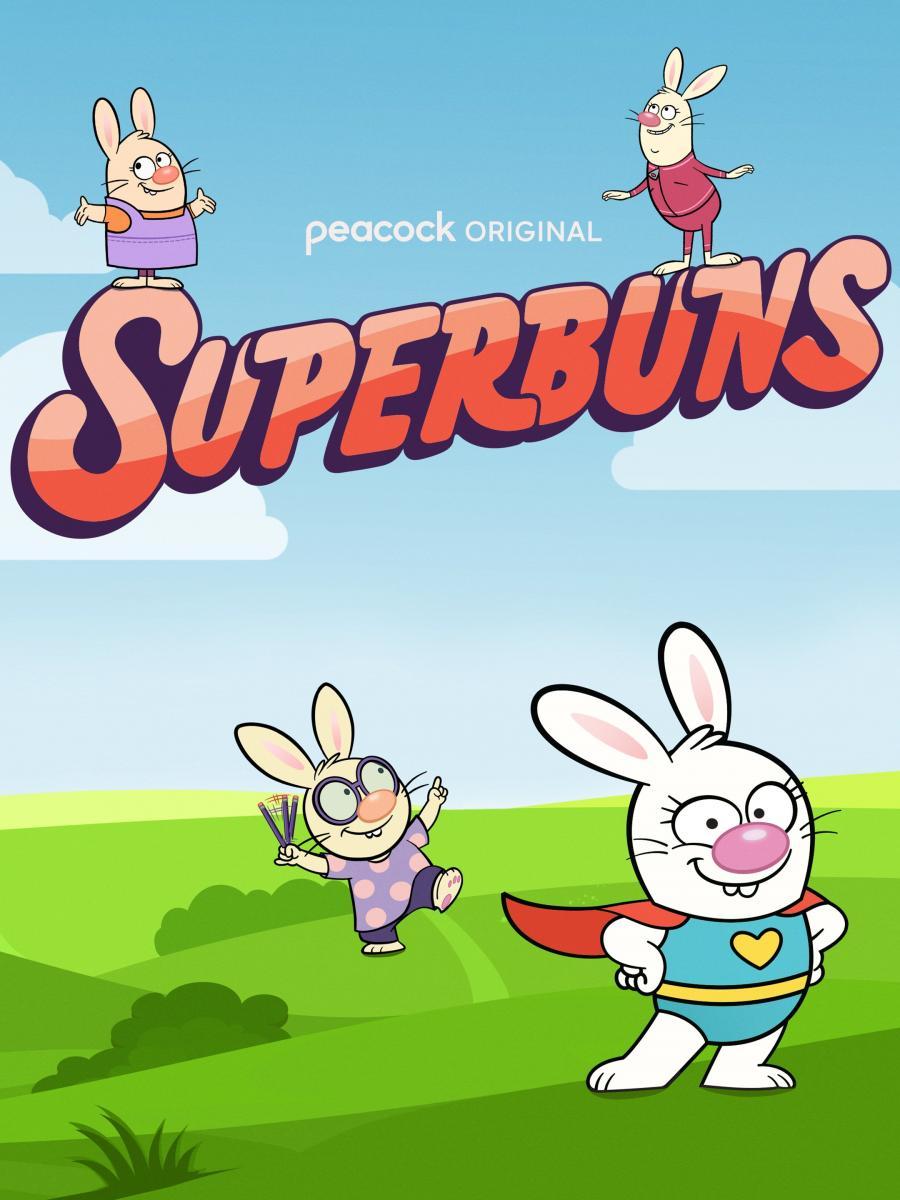 Superbuns (Serie de TV)