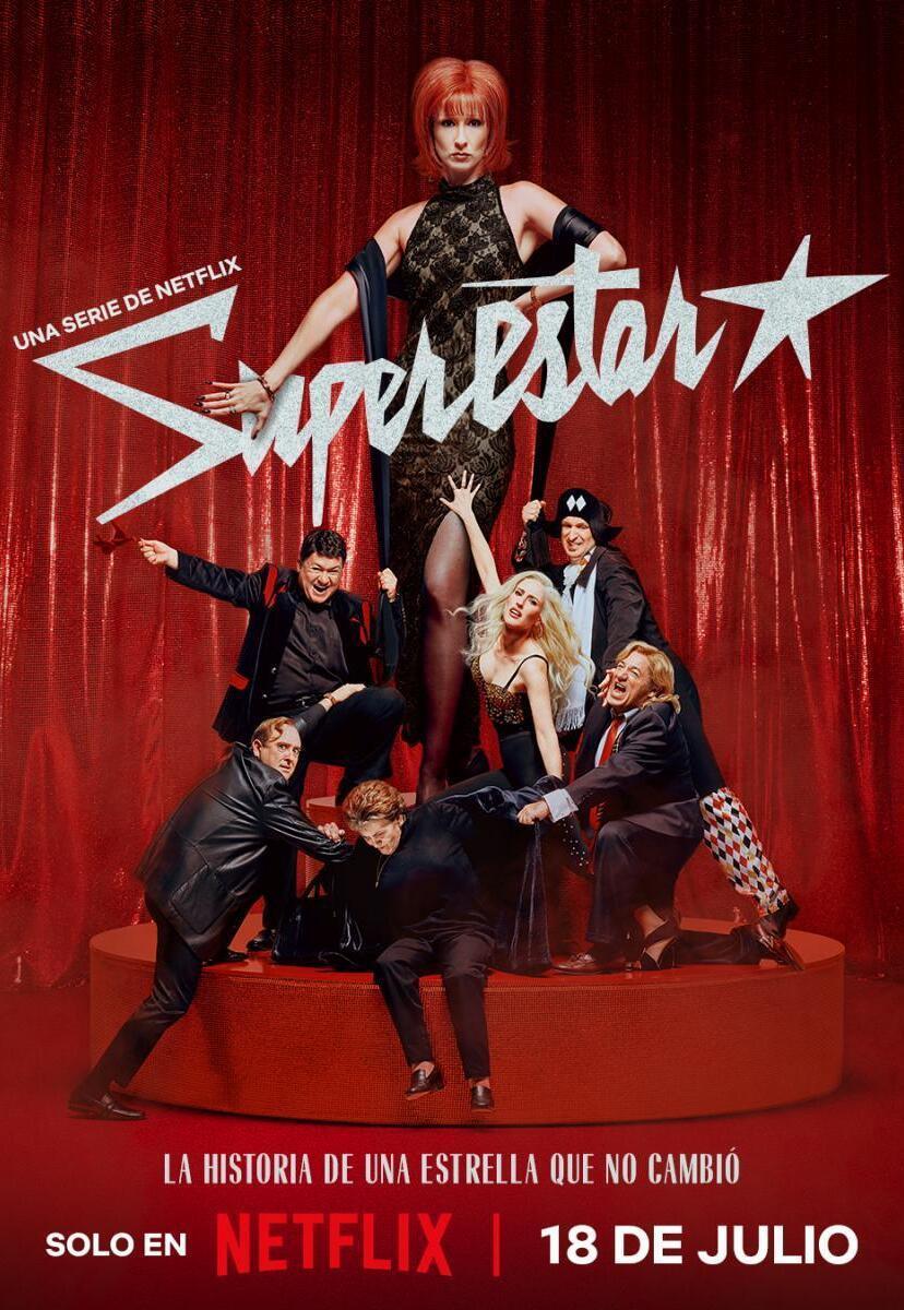 Superestar (Miniserie de TV)
