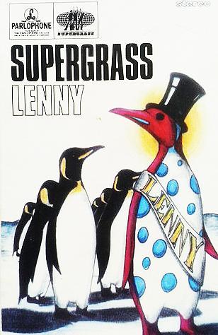 Supergrass: Lenny (Vídeo musical)