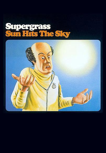 Supergrass: Sun Hits the Sky (Vídeo musical)