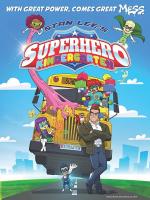 Superhero Kindergarten (Serie de TV) - Poster / Imagen Principal