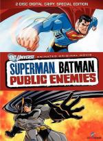 Superman y Batman: Enemigos públicos 